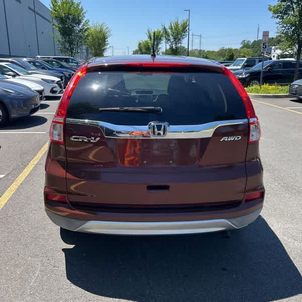 2015 Honda CR-V EX