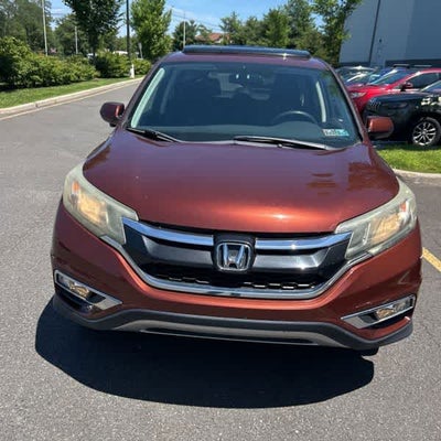 2015 Honda CR-V EX