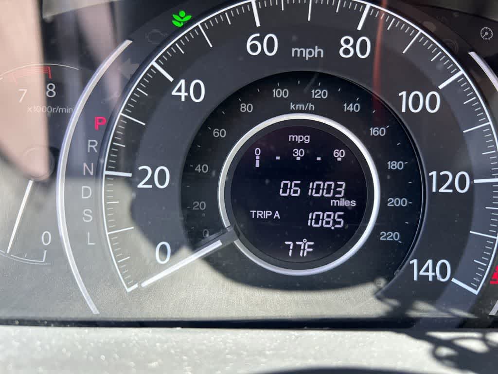 2016 Honda CR-V EX