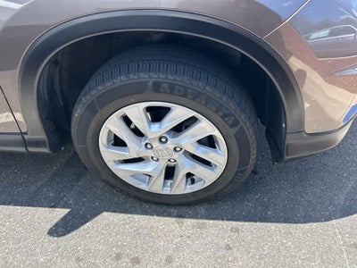 2016 Honda CR-V EX