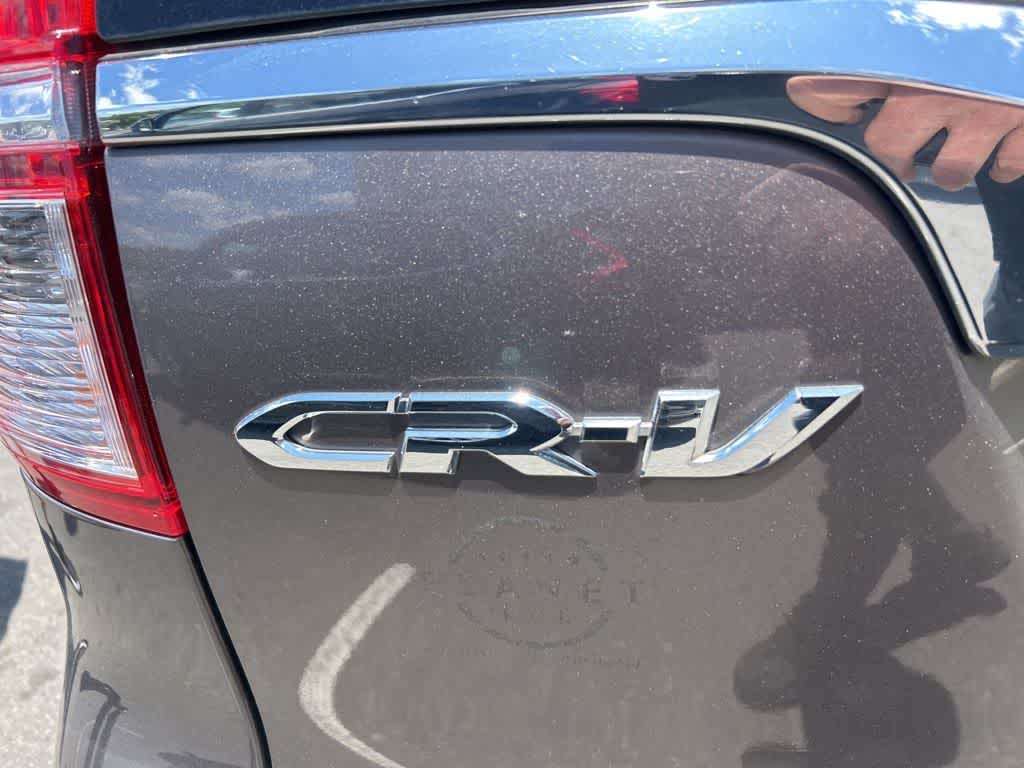 2016 Honda CR-V EX