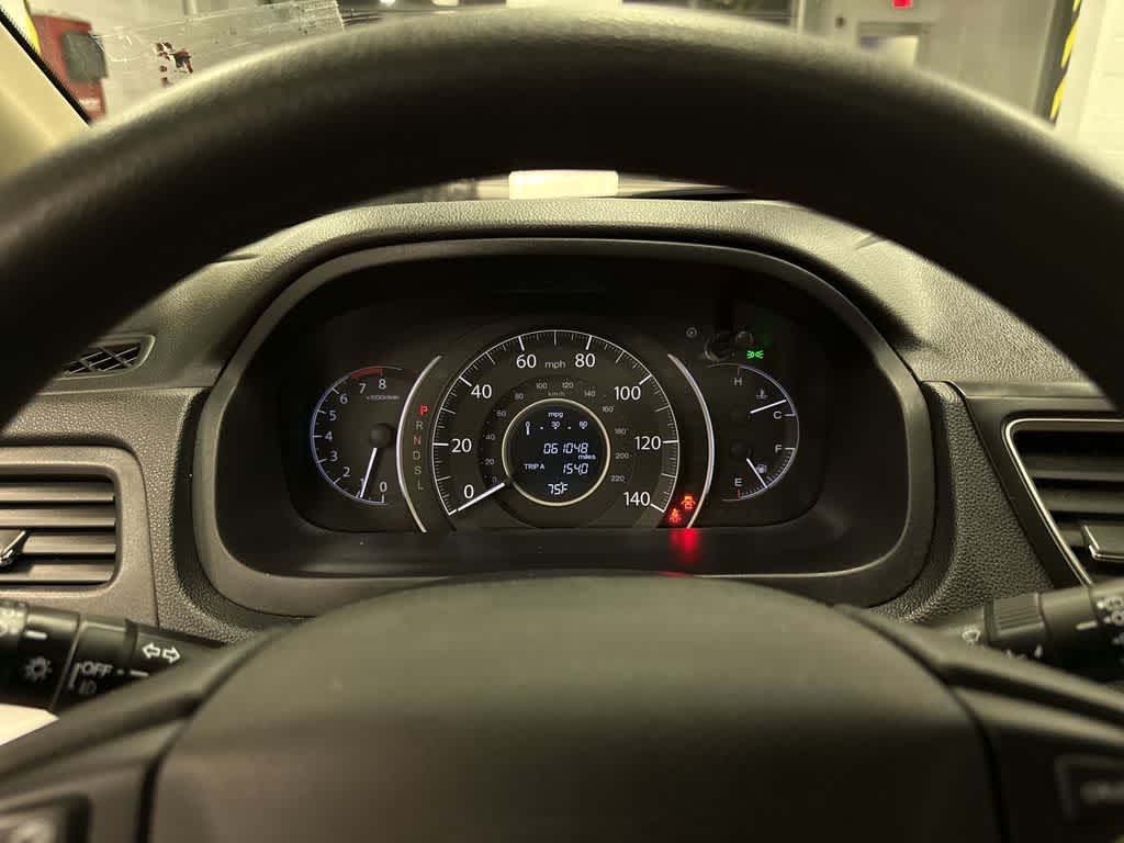 2016 Honda CR-V EX