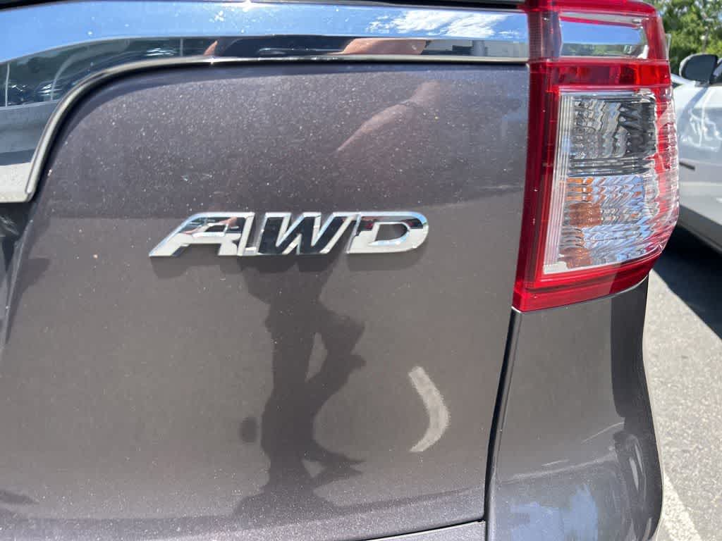 2016 Honda CR-V EX