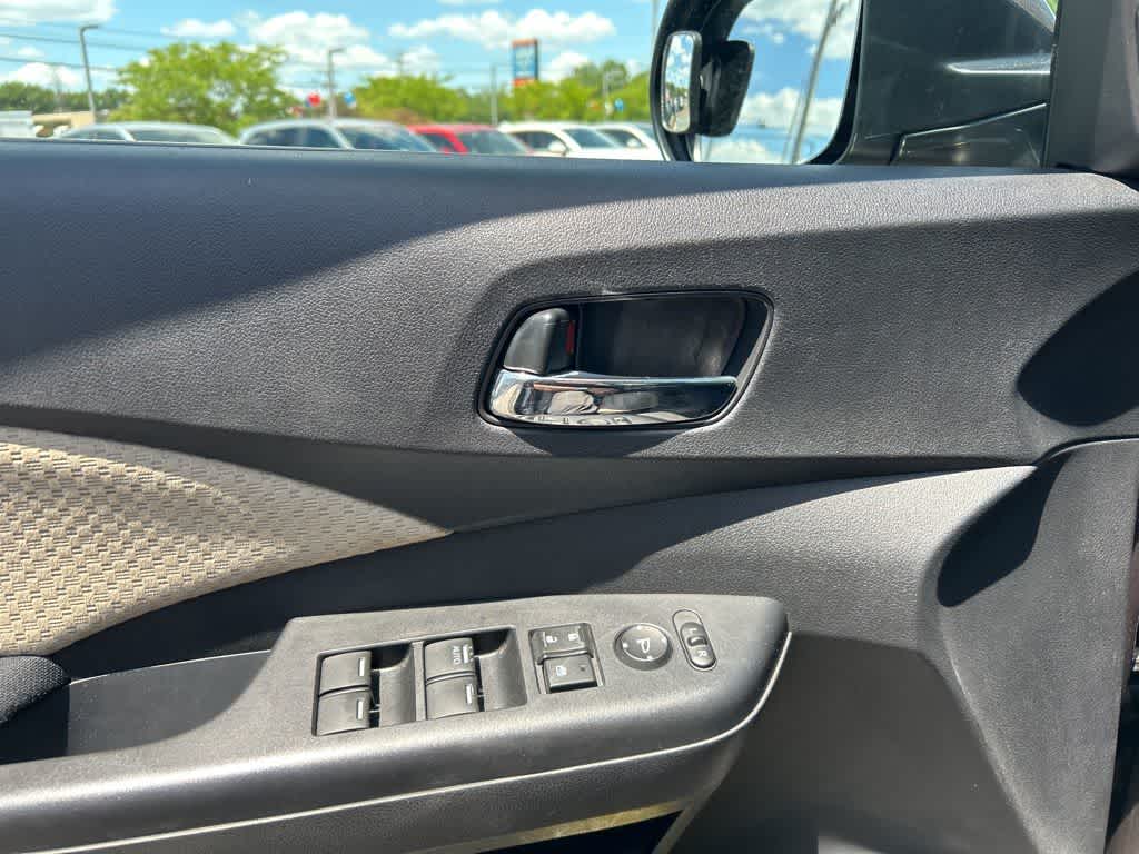2016 Honda CR-V EX