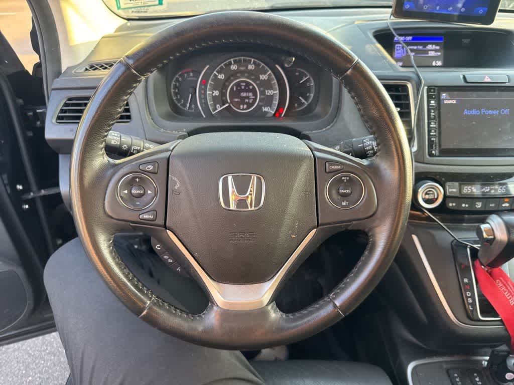 2016 Honda CR-V Base
