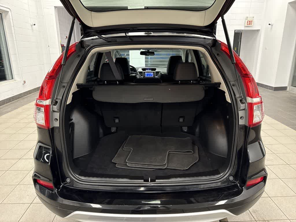 2016 Honda CR-V Base