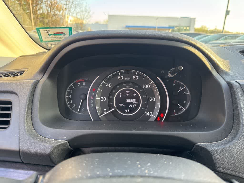2016 Honda CR-V Base