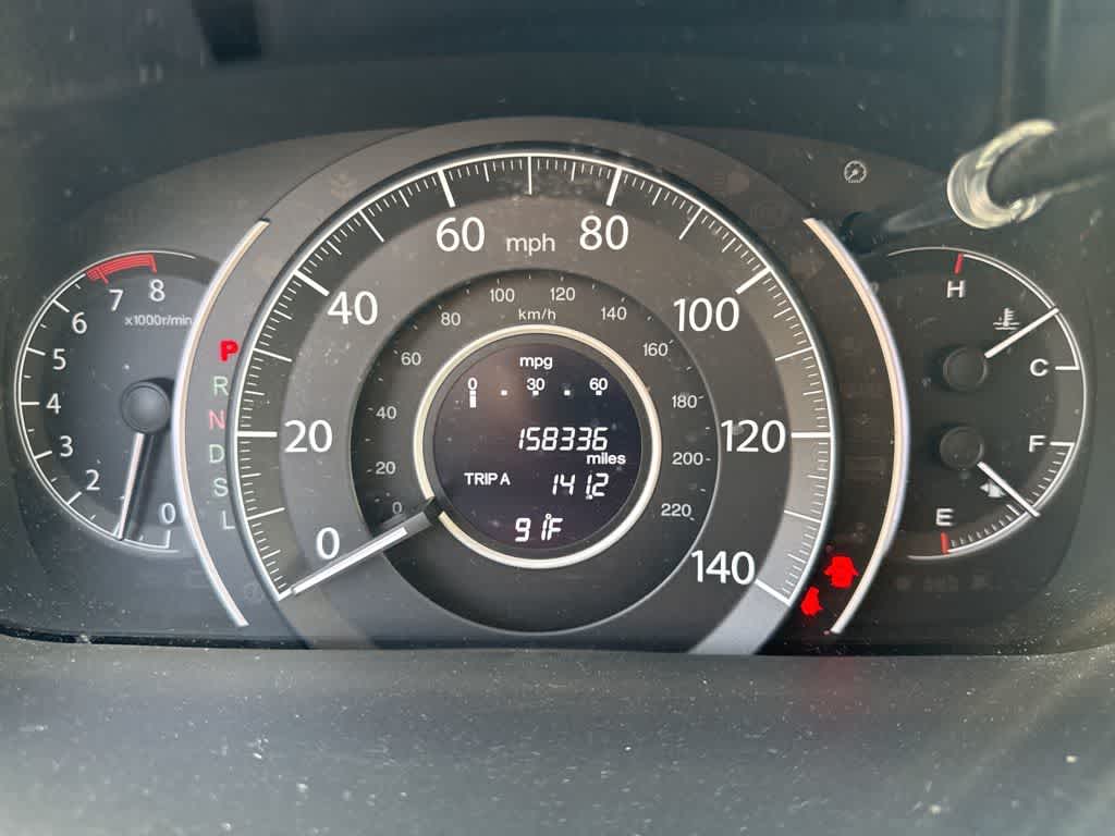 2016 Honda CR-V Base