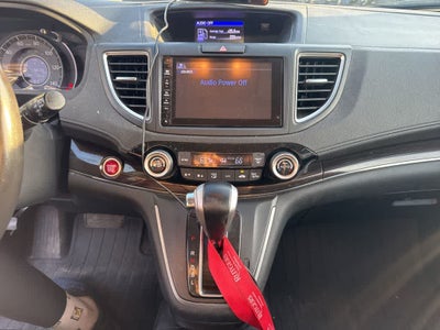 2016 Honda CR-V Base