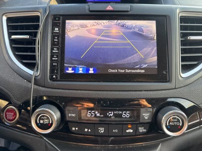 2016 Honda CR-V Base