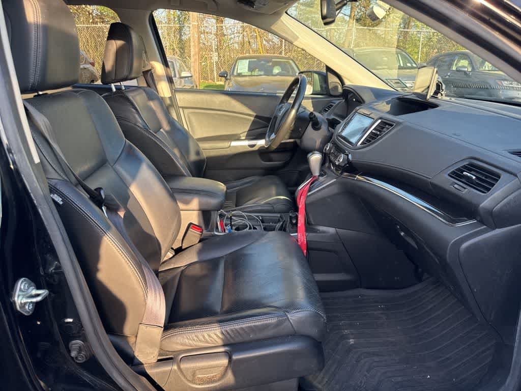 2016 Honda CR-V Base