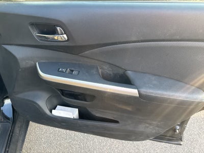 2016 Honda CR-V Base