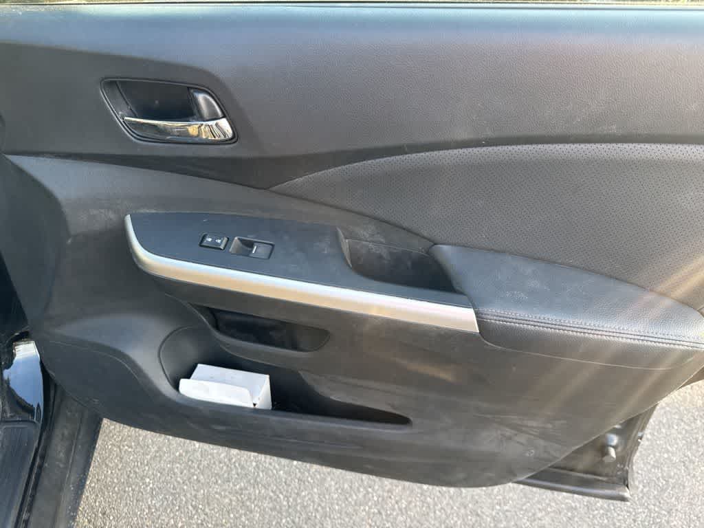 2016 Honda CR-V Base