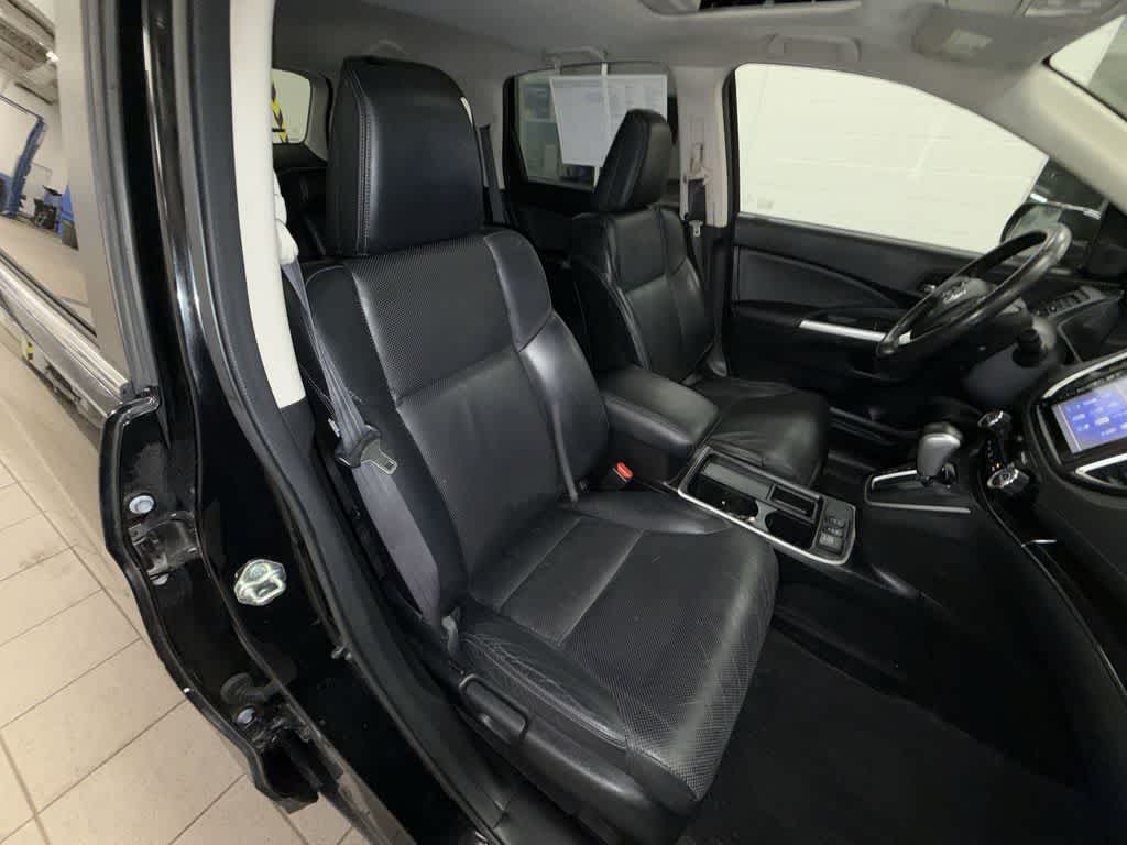 2016 Honda CR-V Base