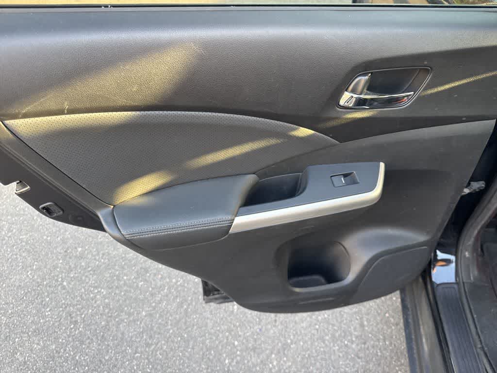 2016 Honda CR-V Base