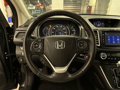 2016 Honda CR-V Base