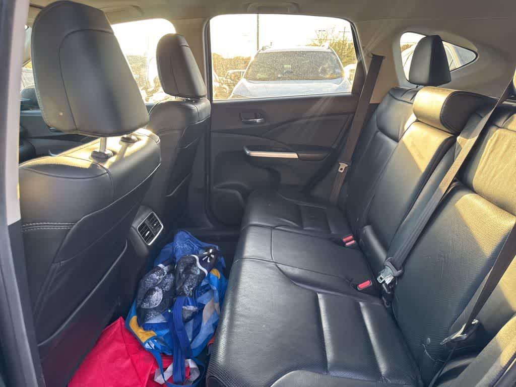 2016 Honda CR-V Base