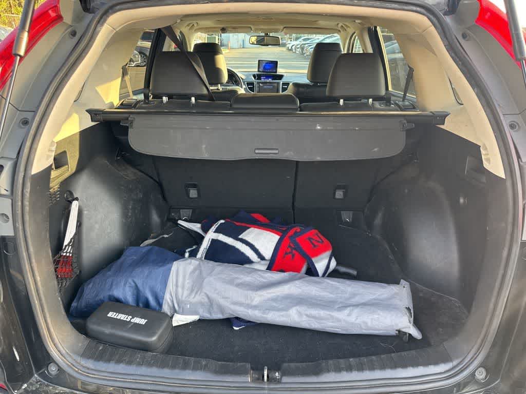 2016 Honda CR-V Base
