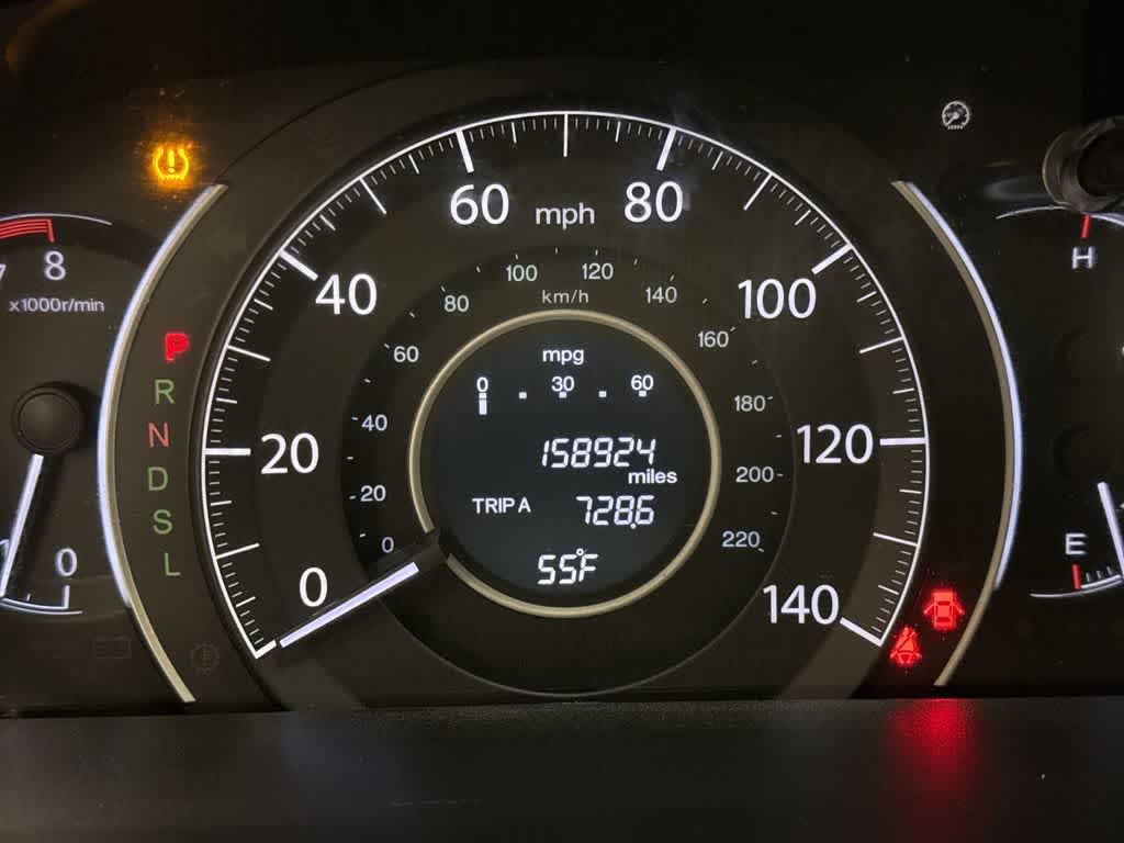 2016 Honda CR-V Base
