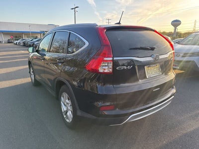 2016 Honda CR-V Base