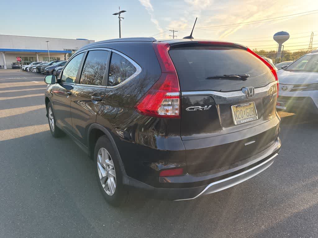 2016 Honda CR-V Base