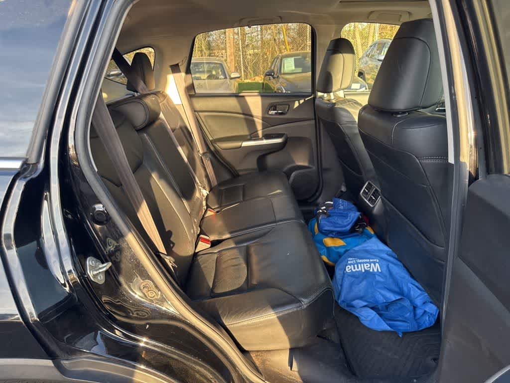 2016 Honda CR-V Base