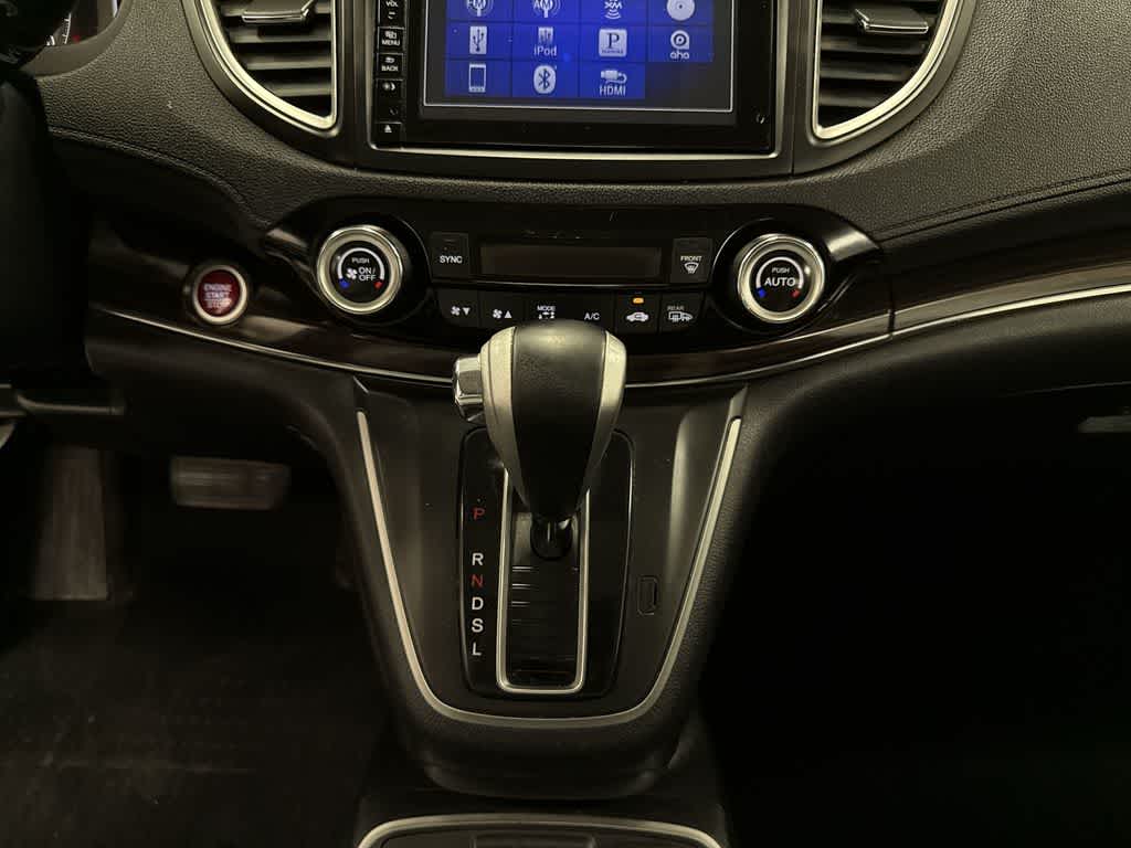 2016 Honda CR-V Base