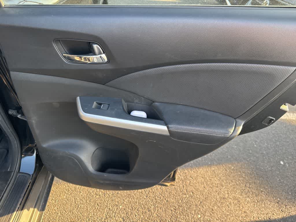 2016 Honda CR-V Base