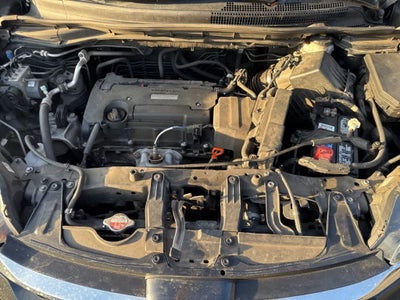 2016 Honda CR-V Base