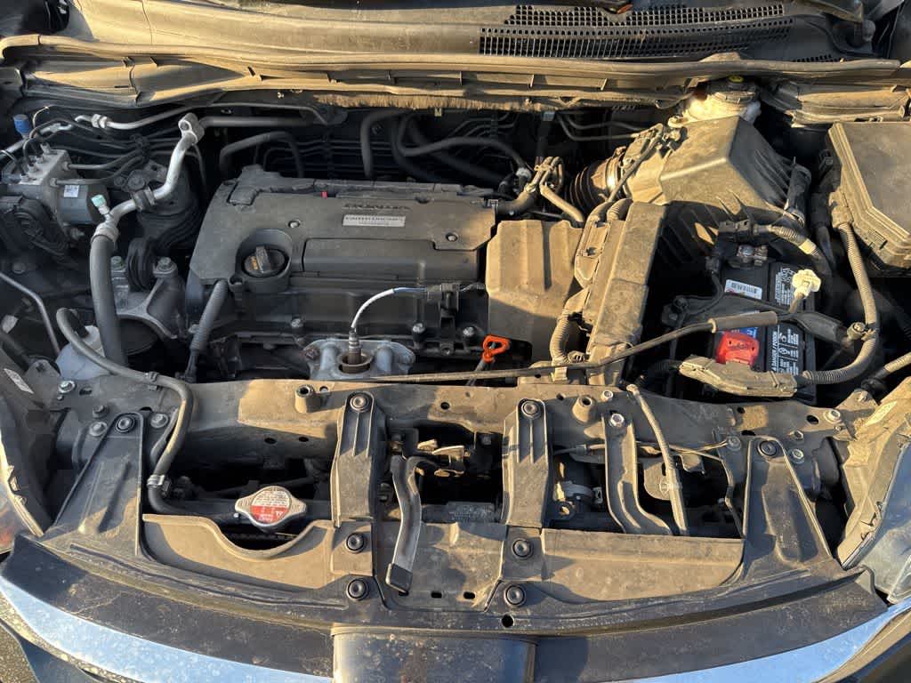 2016 Honda CR-V Base