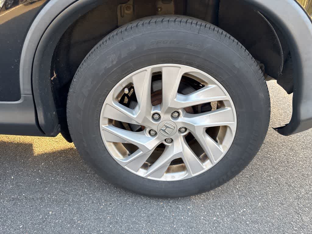 2016 Honda CR-V Base
