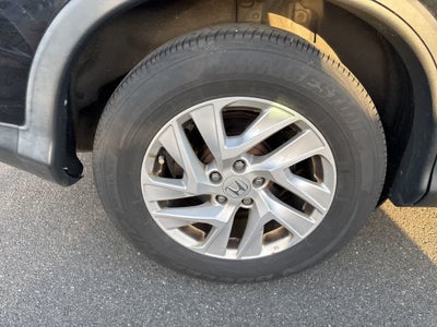 2016 Honda CR-V Base