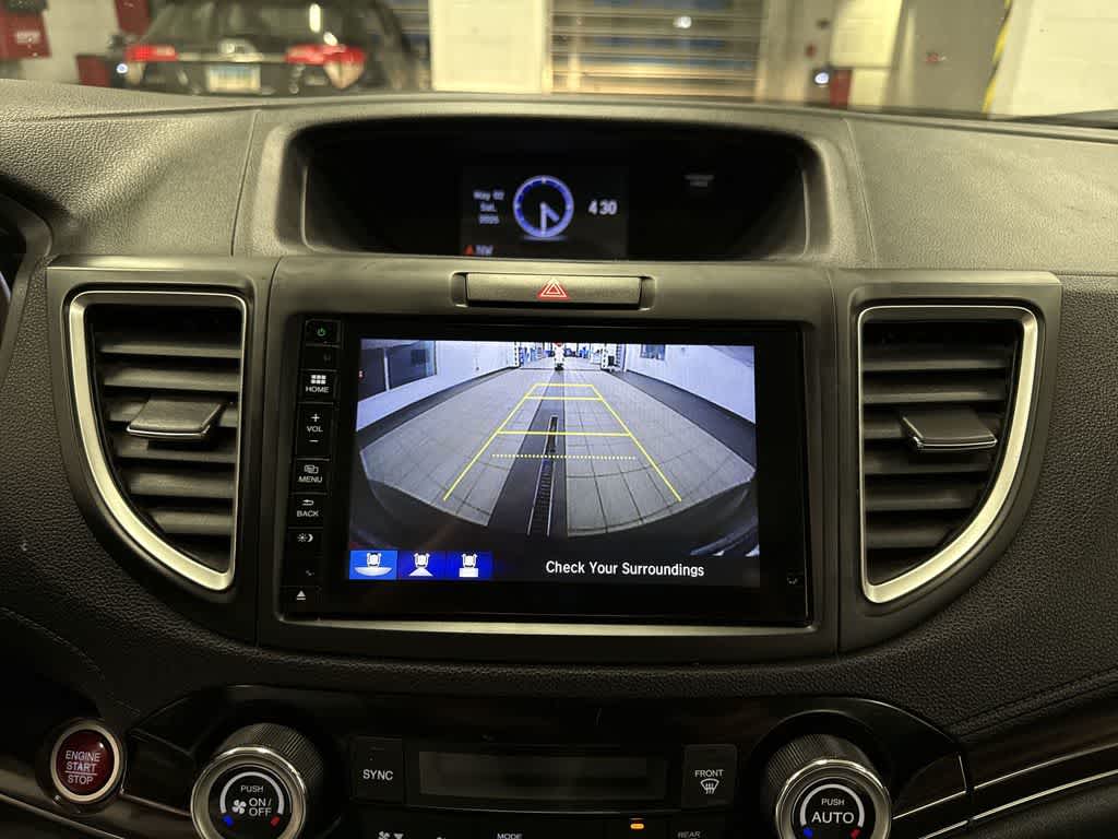 2016 Honda CR-V Base