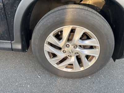 2016 Honda CR-V Base