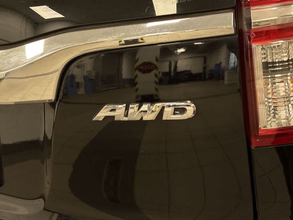 2016 Honda CR-V Base