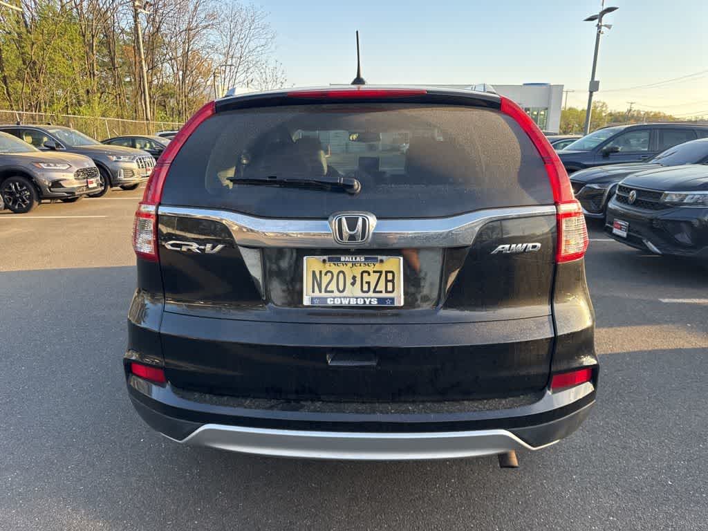 2016 Honda CR-V Base