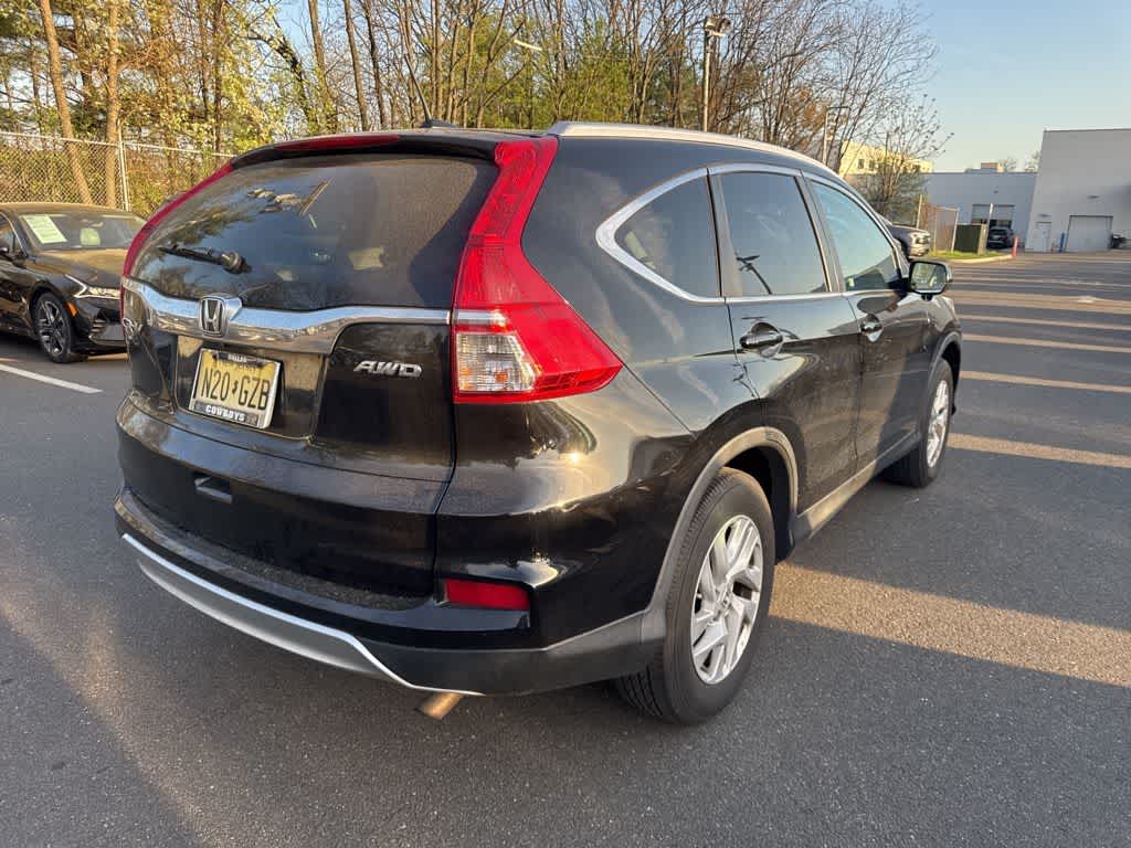 2016 Honda CR-V Base