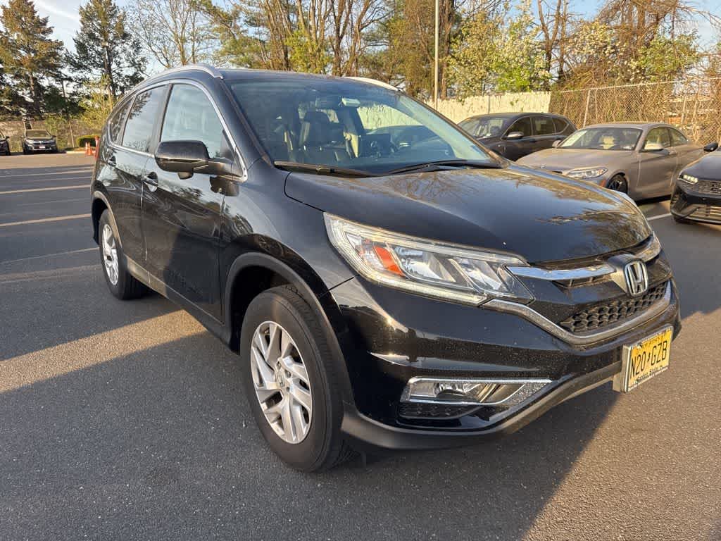 2016 Honda CR-V Base