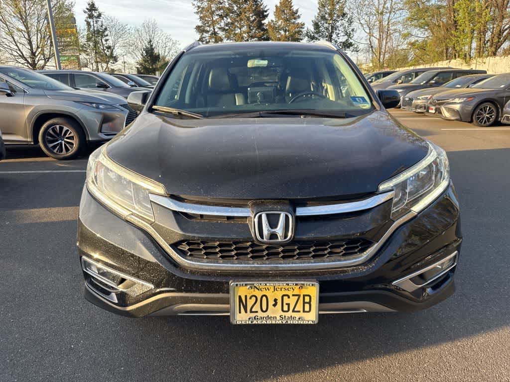 2016 Honda CR-V Base