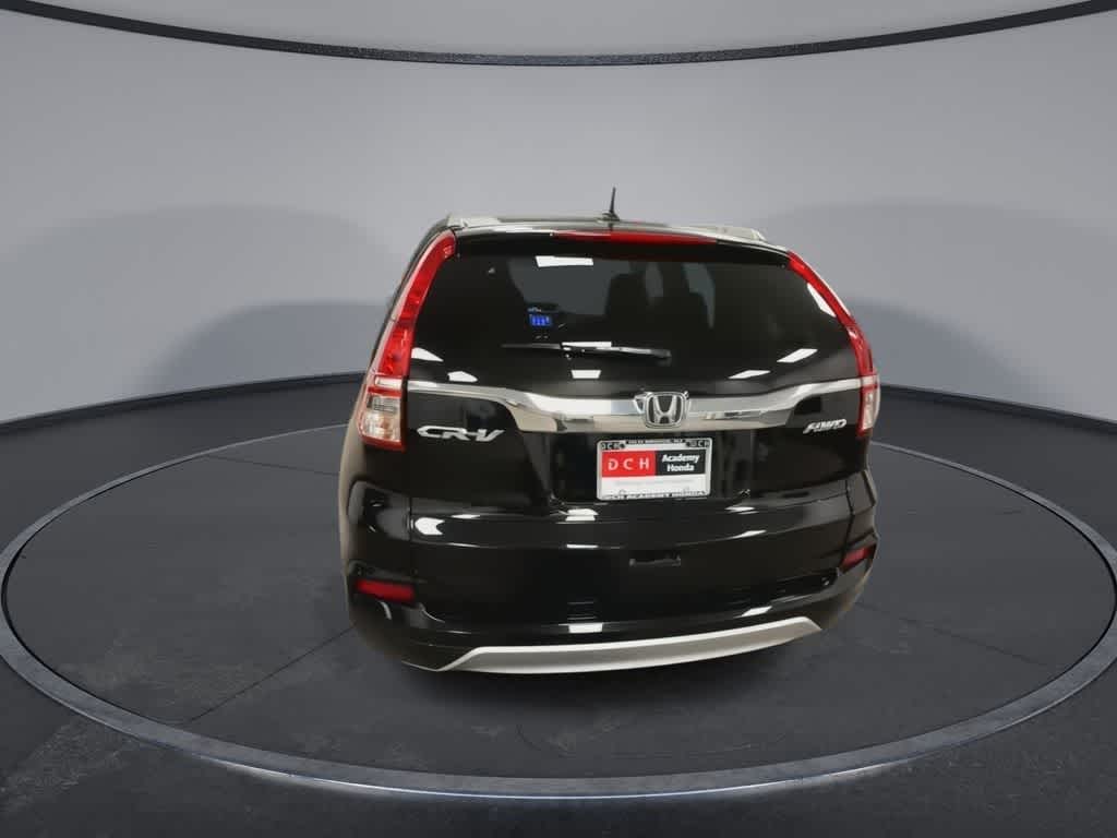 2016 Honda CR-V Base