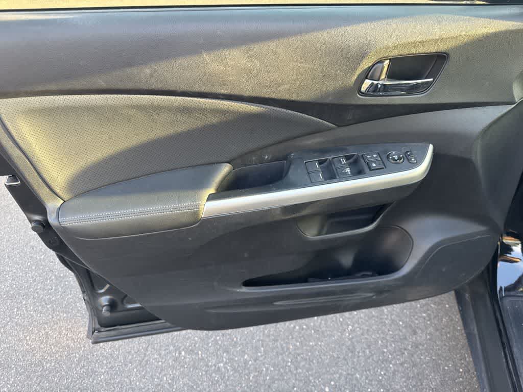 2016 Honda CR-V Base