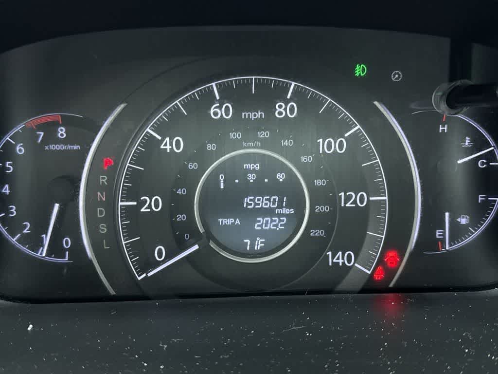 2015 Honda CR-V EX-L