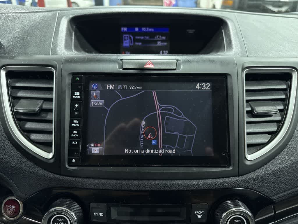 2015 Honda CR-V EX-L
