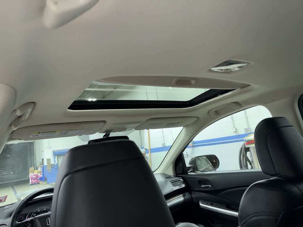 2015 Honda CR-V EX-L