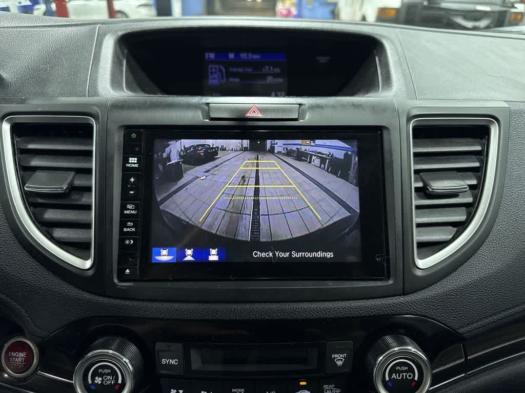 2015 Honda CR-V EX-L