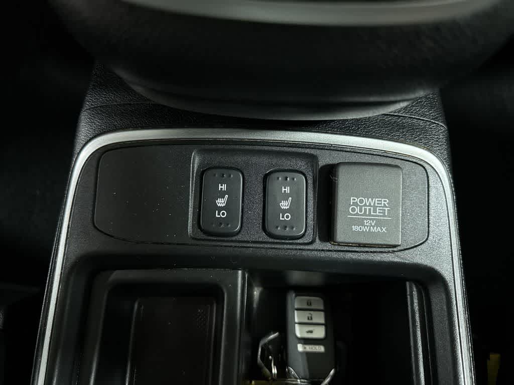 2015 Honda CR-V EX-L