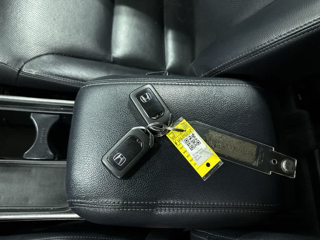 2015 Honda CR-V EX-L