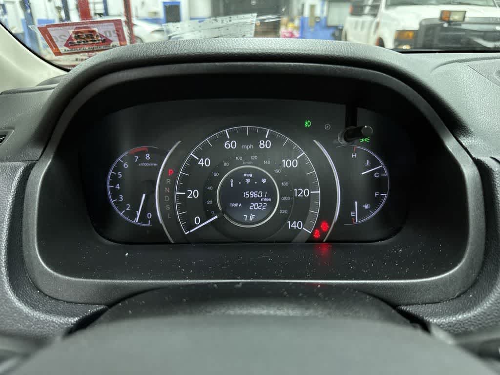 2015 Honda CR-V EX-L