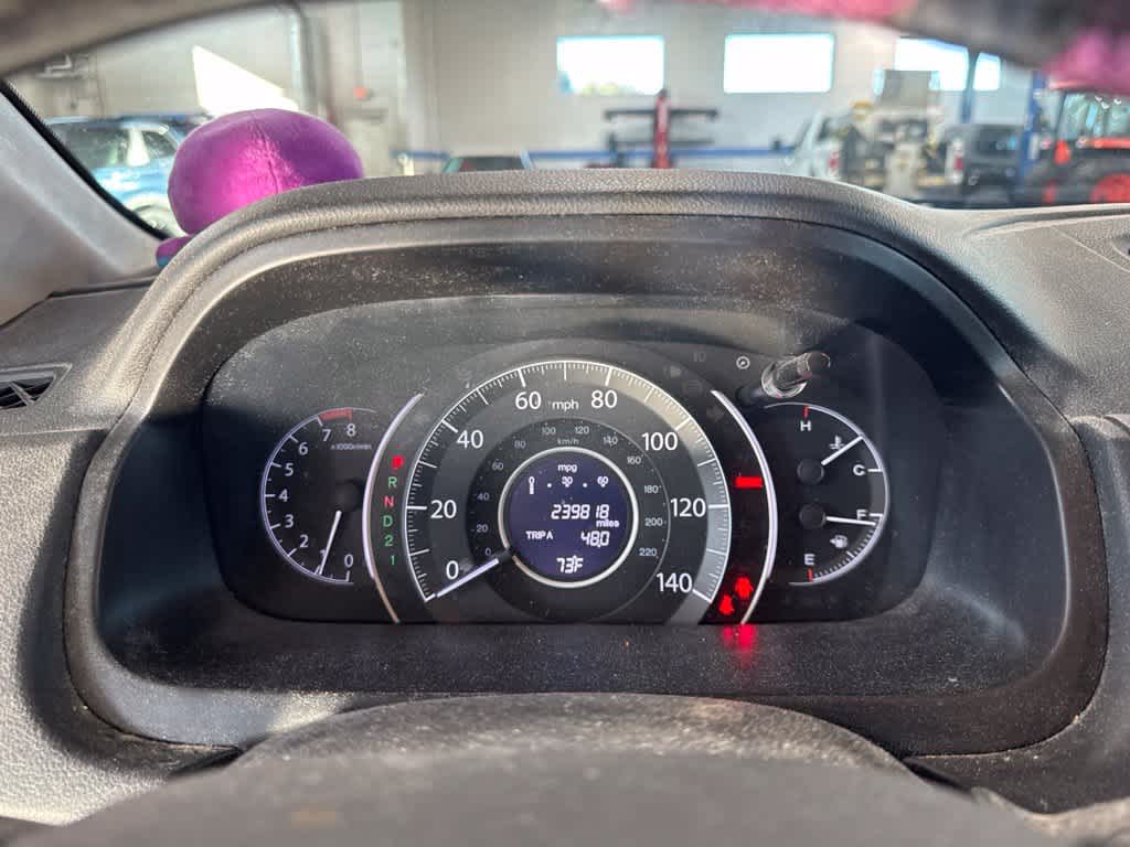 2014 Honda CR-V Base