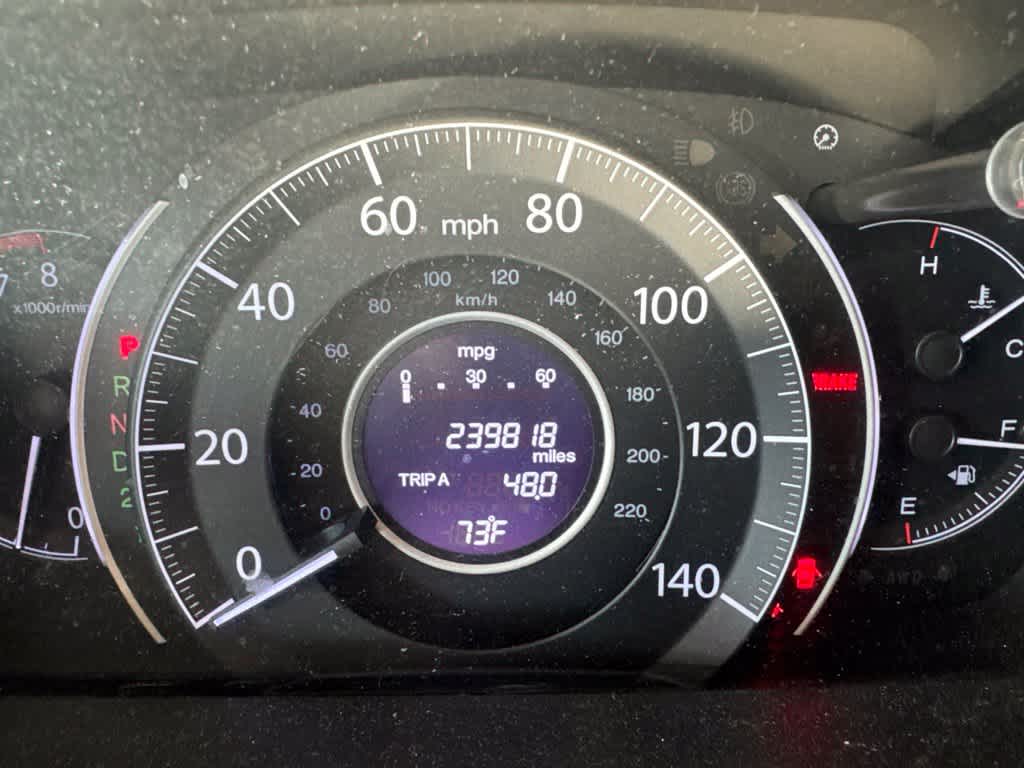 2014 Honda CR-V Base